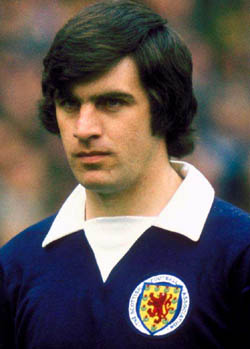 	Peter Lorimer 	